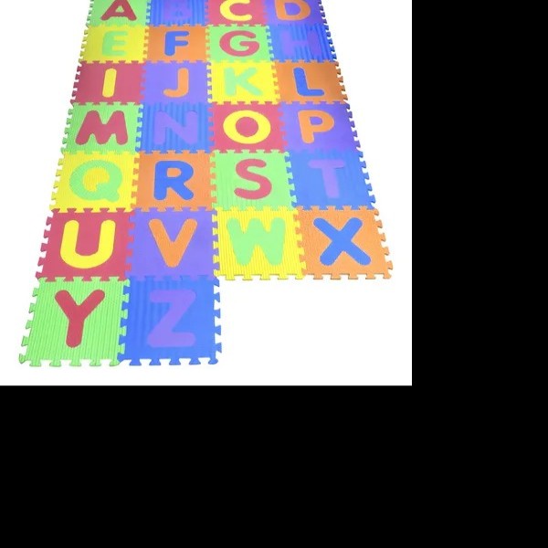 FOAMY CABECEDARIO TAPETE PASCUA C.100